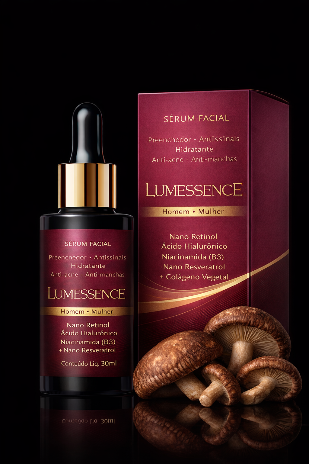 Lumessence Sérum Facial